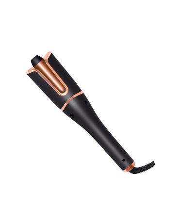 Curling Iron That Makes It Easy to Create Healthy Shiny Curls and Waves with Preset Temperature for Every Hair Type