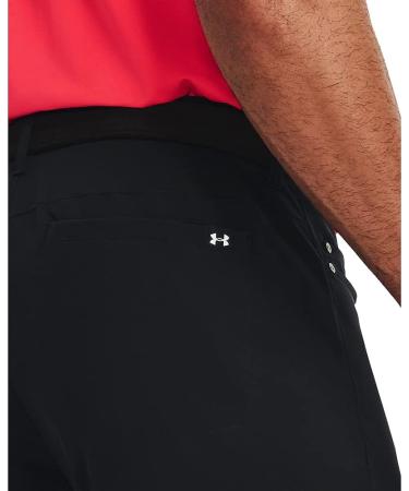 Under Armour Men's Drive 5 Pocket Pants Black/White - Size 38W x 30L - Buy Online on GoSupps.com