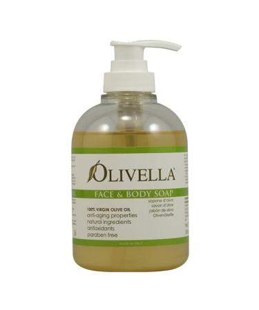 Olivella Face and Body Soap 10.14 Fluid Ounce original 10.14 Fluid Ounce