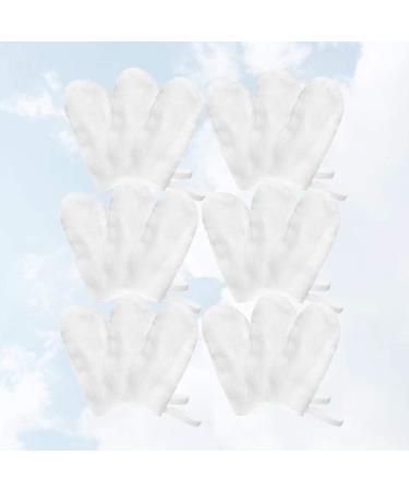 Exceart 18-Piece Finger Toothbrush Set for Babies Toddlers & Pets | Gentle Dental Care & Gum Massage - Buy Online on GoSupps.com
