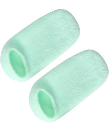 Beaupretty 3 Pairs Gel Socks for Moisturising Feet Foot Tampon Holder for Purse Dead Skin Socks Gel Socks for Cracked Heels Ankle Socks Cracked Heels Guard Heel Sleeve Heel Socks Moisturizing - Buy Online on GoSupps.com
