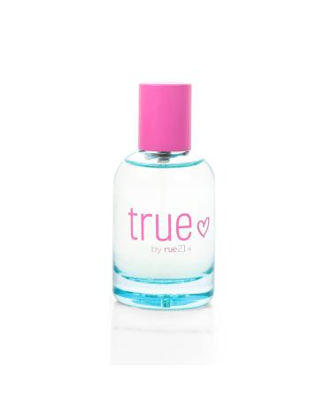Rue 21 True Eau De Parfum Women's Perfume Spray - 1.7 fl oz (50 ml) - Buy Online on GoSupps.com