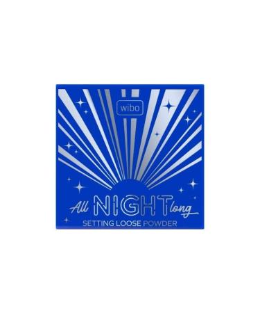 WIBO Wibo Illuminating Powder Setting Loose Powder All Night Long