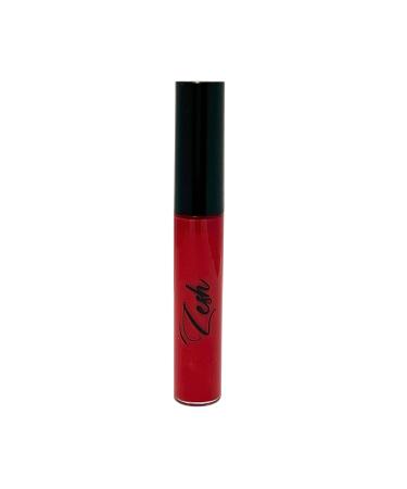 Shop Zesh Red Lip Gloss - Long-Lasting Intense Color | International Shipping Available - Buy Online on GoSupps.com