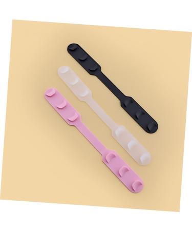 Oatipho 5-Star Adjustable Ear Rope Buckle Mask Extension - Elastic Strap for Kids | 22x2.5x1cm | Face Mask Accessories - Buy Online on GoSupps.com