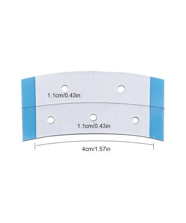 Hair Wig Tape Hair Tape for Wigs | Double Sided Lace Wigs Adhesive Tape Strips Waterproof Hair Tape for Wigs Hair Extension Hairpiece Lace Wigs - Buy Online on GoSupps.com