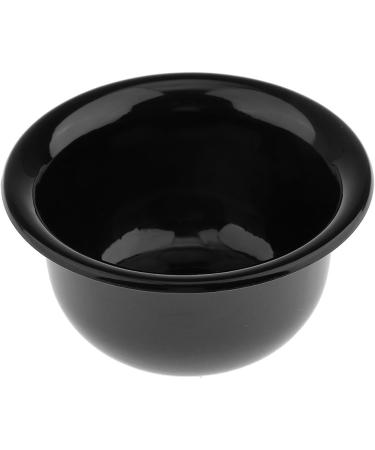 MISETA Men's Beard Care Shaving Bowl Mug - Smooth Plastic Surface for Perfect Grooming - Buy Online on GoSupps.com