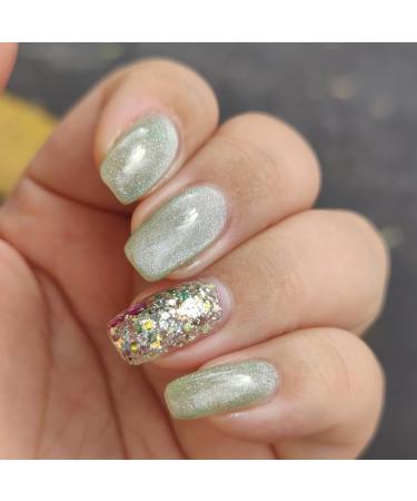 15ml Jelly Blue Gel Nail Polish Vernis Semi Permanent Nail Gel Manicure LED Gel UV Nail Art Gel - (Color: ICE Jelly Gel) - Buy Online on GoSupps.com