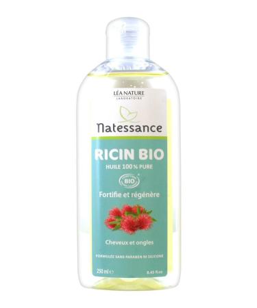 Huile de Ricin Bio 250 ml