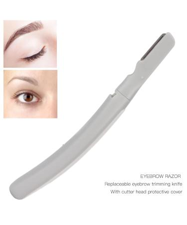 Portable Facial Hair Remover - Safe Eyebrow Shaver & Trimmer for Women & Men | Precision Coverage International Shipping - Buy Online on GoSupps.com