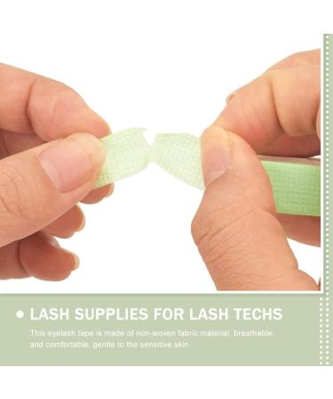 Buy Beaupretty 10 Rolls Eyelash Extension Tape | Breathable Micropore Non-Woven Under Eye Lash Tape for Makeup | International Shipping Available - Buy Online on GoSupps.com