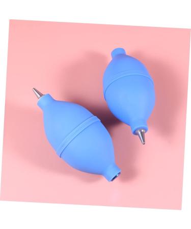 Veemoon 2pcs Hair Blow Dryer Light Bulb Blower Air Pix Bulb Hair Dryer Suction Ball Computer 1 - Buy Online on GoSupps.com
