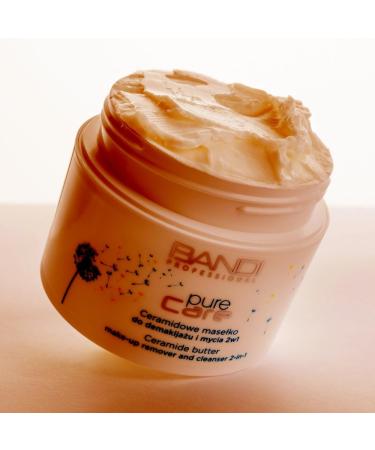  BANDI Bandi - 2-in-1 Cleansing Butter Gentle Cleansing and Moisturizing for Face Eyes and Lips Rich Makeup Remover with SPF Moisturizing Care Cleansing Oil and Cream - Buy Online on GoSupps.com