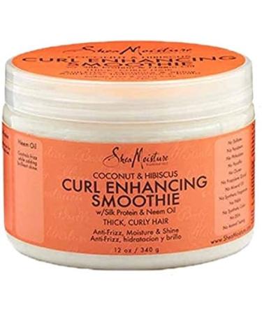 Shea Moisture Coconut & Hibiscus Curl Enhancing Trio by Shea Moisture - Buy Online on GoSupps.com