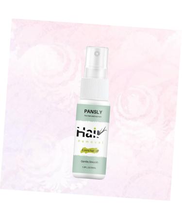 Moisturizing Depilatory Spray - Gentle Permanent Hair Inhibitor & Removal Liquid for Smooth Skin - Buy Online on GoSupps.com