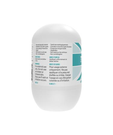 Fresh Kidz Roll On Deodorant for Kids & Teens - Aluminum-Free Baking Soda Formula - 24-Hour Protection Unscented 1.86 fl. oz - Buy Online on GoSupps.com