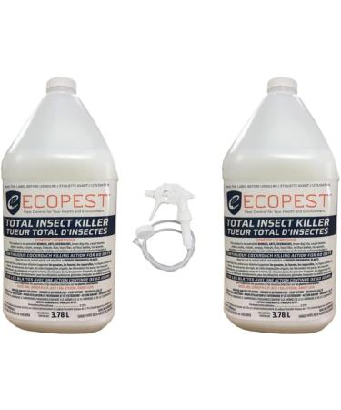 Case of 4 ECOPEST Total Insect Killer - Buy Online on GoSupps.com