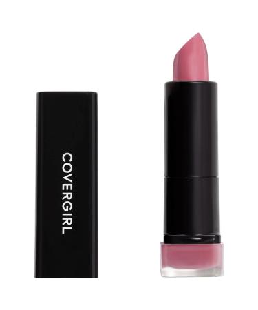 COVERGIRL Exhibitionist Lipstick Cream  Delight Blush 415  Lipstick Tube 0.123 OZ (3.5 g) Delight Blush 0.12 Ounce (Pack of 1) - Buy Online on GoSupps.com