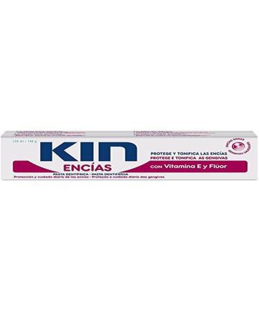 Kin Kin Encías Healthy Gums Toothpaste 125 ml