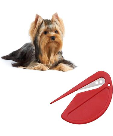 Pet Knotting Comb 5Pcs Hair Removal Comb for Dogs & Cats Pet Hair Grooming Tool for Pets Fur Buster Hair Cutter Knot Comb Ideal for Outdoor Grooming Removing Hair (Blue) - Buy Online on GoSupps.com