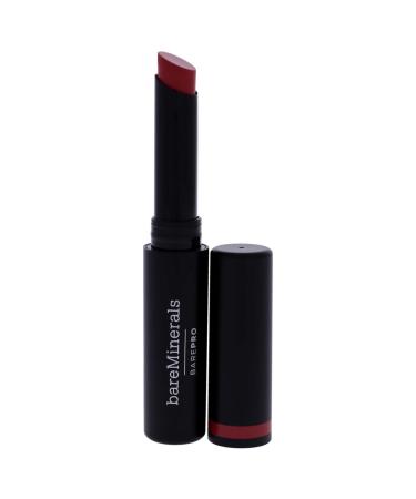 BareMinerals BarePro Longwear Lipstick Geranium - Long-lasting Formula 30g | Shop Now! - Buy Online on GoSupps.com