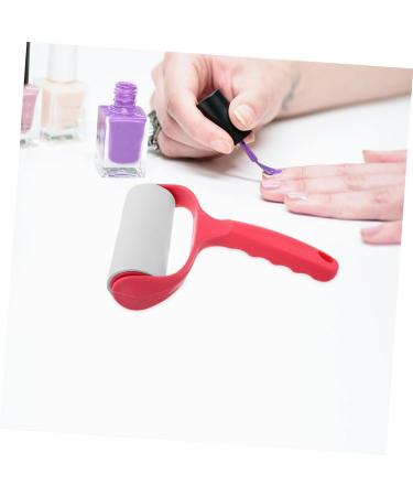 FOMIYES 3pi ces Nettoyant pour Plaques de Stamping Tampon pour Nail Art D poussi rant Accessoires de Manucure Outil de Nail Art Kit de Stamping Dissolvant pour Vernis Gel Nettoyage des Out - Buy Online on GoSupps.com
