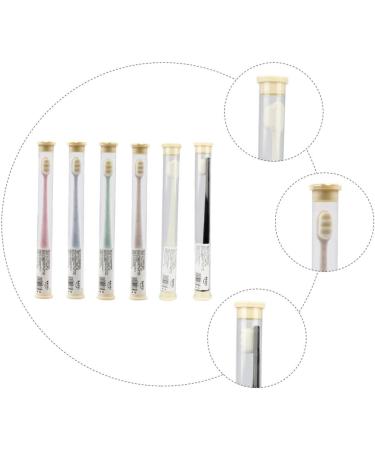 Buy Healeved 18 STK Wangan Hair Toothbrushes for Kids | Travel Toothbrush & Oral Care Tools | Best Dental Care for Children - Buy Online on GoSupps.com