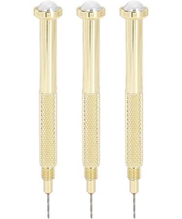 Nail Drill Tool Hand Drill Alloy Manual Nail Art Drill Tool Efficient for Home Use - Buy Online on GoSupps.com