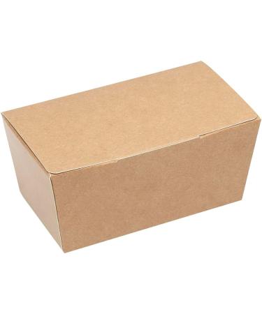  Brand New Cake BrandNewCake Candy Box Brown - 250g - Pack of 25 - Buy Online on GoSupps.com