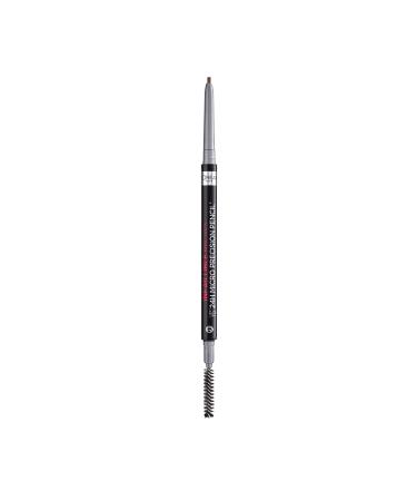 L'Oréal Paris Brow Artist Skinny Definer Precision Retractable Eyebrow Pencil 108 Brunette 100g