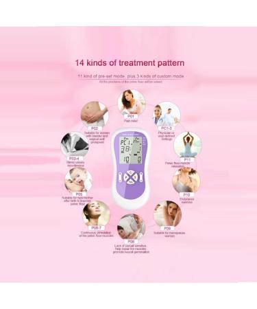 Med Italia Pelvytone Pelvic Electrostimulator Kit with V2STW Vaginal Probe & Gel - Enhance Wellness | International Shipping - Buy Online on GoSupps.com