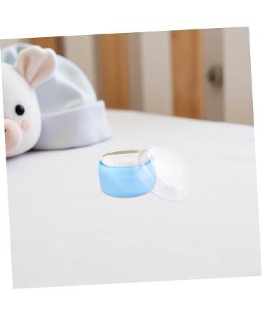POPETPOP 2ensemble Houppette Poudre Et Tamis Pour Pot De Poudre Houppette Maquillage Pour Application Facile De Fond De Teint Convient Pour Maison Et Voyages - Buy Online on GoSupps.com