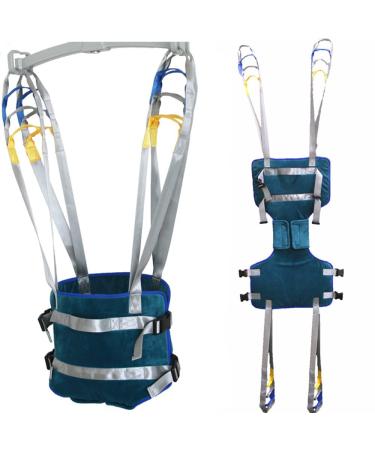 Patient Lift Sling Universal Full Body Lift Sling Patient Lift for Home Walking Sling for Bariatric Nursing Elderly Disabled Medical Device Bed Assistance M
