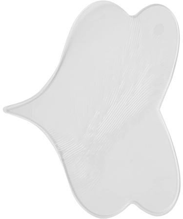 Reusable Chest Wrinkles Silicone Pads Washable Silicone Anti Wrinkle Chest Pads Transparent Chest Wrinkle Sticker Silicone Anti Wrinkle Pad - Buy Online on GoSupps.com