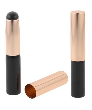 Beaupretty Travel Lip Brush Applicators Lipstick Brush Small Woman Makeup Brush Concealer Brush Lip Gloss Applicator Under Eye Concealer Brush