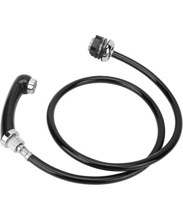 KUIKUI Professional Shampoo Bowl Shower Head - Easy Installation Flexible Hose and Durable Material - Buy Online on GoSupps.com