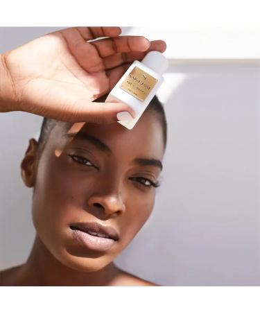 SAINT JANE Vitamin C Glow Drops Serum | Luxury Floral-Infused Clean Skincare (1 fl oz) - International Shipping Available - Buy Online on GoSupps.com