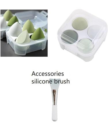 Xptieeck Makeup Brushes Makeup Set Foundation Brush Eyeshadow Brush Makeup Brush Set - Buy Online on GoSupps.com