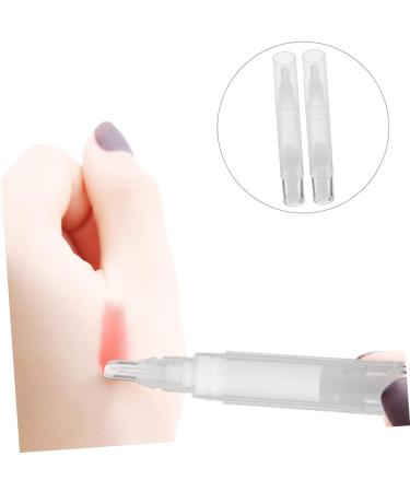 CALLARON 8pi ces Tubes de Gloss Vides Rechargeables Flacons Contenants pour L vres Liquide Colorant Petit Format - Buy Online on GoSupps.com