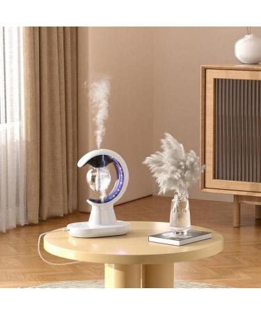 Fruit Fly Repellent Lamp Electronic Fly Repellent Mosquito Repellent Lightweight Fruit Fly Repellent Lamp Powerful Flying Barrier Fruit Flying Lamp Indoor Fog Light Cyhamse (White) - Buy Online on GoSupps.com