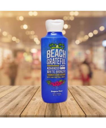Supre Beach Grateful White Bronzer 10.1 oz - Advanced Formula - Buy Online on GoSupps.com