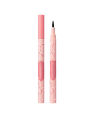 Eye Brow Pencil | 2 Fork Tip Eye Brow Sweatproof - Quick Dry Eye Makeup Long Lasting Eyebrow Care for Outdoor Event 03#