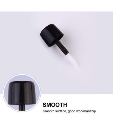 FRCOLOR 200Pcs Disposable Nail Polish Brushes - Dipping Gel & Liquid Nail Art Tools for Professional Use - Buy Online on GoSupps.com