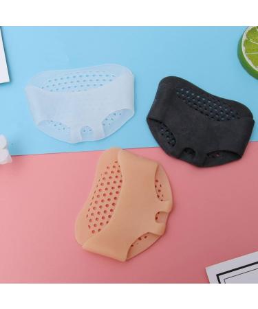 FOMIYES 8 Pairs Forefoot Pads - Metatarsal Cushions for Women | High Heel Comfort & Support | Perfect Accessory for Dressy Shoes - Buy Online on GoSupps.com