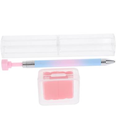 FRCOLOR 5 Sets Nail Art Drill Pen Nail Art Paint Pen Manicure Painting Pens Nail Dotting Pen Nail Art Painting Tools Striping Liner Brush Manicure Nail Pen Nail Art Calligraphy Pen Abs - Buy Online on GoSupps.com