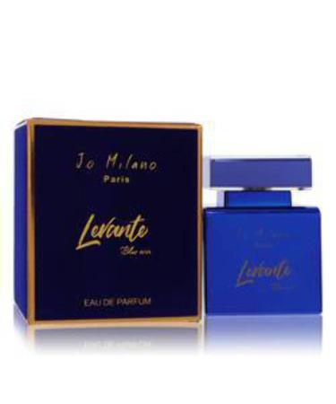 Levante Blue Noir by Jo Milano Paris 3.4 fl.oz Eau De Parfum Spray for Men