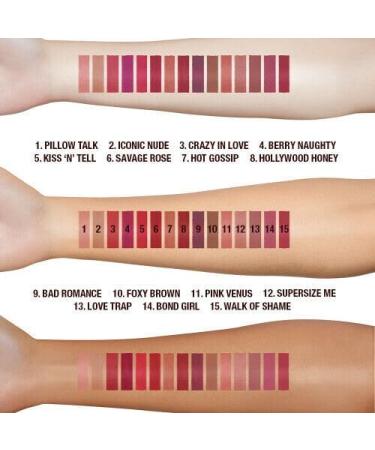 Charlotte Tilbury Original | LIP CHEAT | 1.2g / 0.04oz | Several shades | BELLA by Cloud.Sales Cosmetics (PINK VENUS) - Buy Online on GoSupps.com
