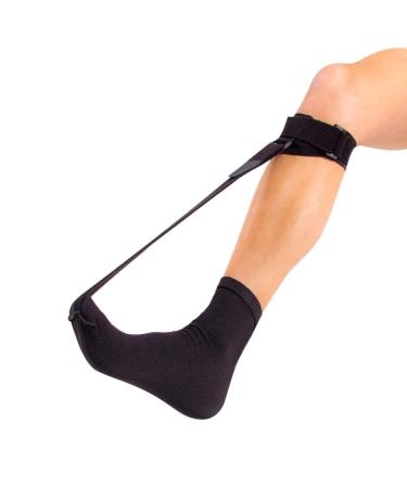 Novamed short heel spur socks for firm calves