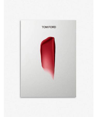Tom Ford Lip Lacquer Luxe Matte 09 Amaranth - Bright Rosy Red | International Shipping Available - Buy Online on GoSupps.com