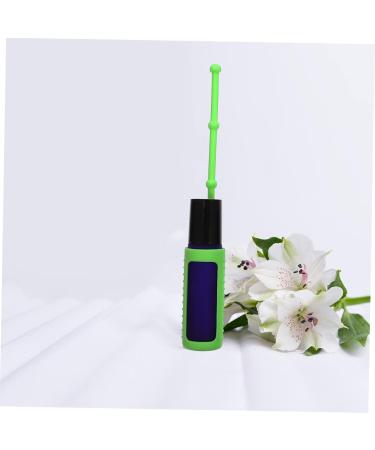 Didiseaon 1 Set Roll Roller Bottle Filling Travel Stainless Steel Vial 8.5x2x2cm Assorted Color - Buy Online on GoSupps.com